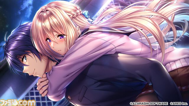『アマカノ2』あざらしそふとの人気恋愛ADVがNintendo Switchに移植決定。ドラゴン娘×コンカフェがテーマの『ドラ・コンカフェ 2』も発表