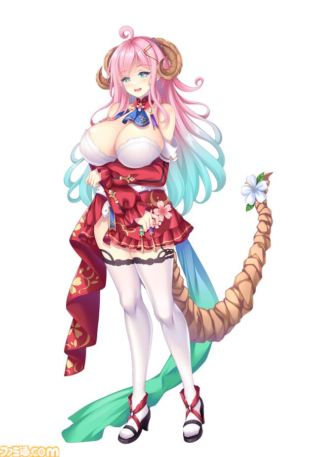 『アマカノ2』あざらしそふとの人気恋愛ADVがNintendo Switchに移植決定。ドラゴン娘×コンカフェがテーマの『ドラ・コンカフェ 2』も発表