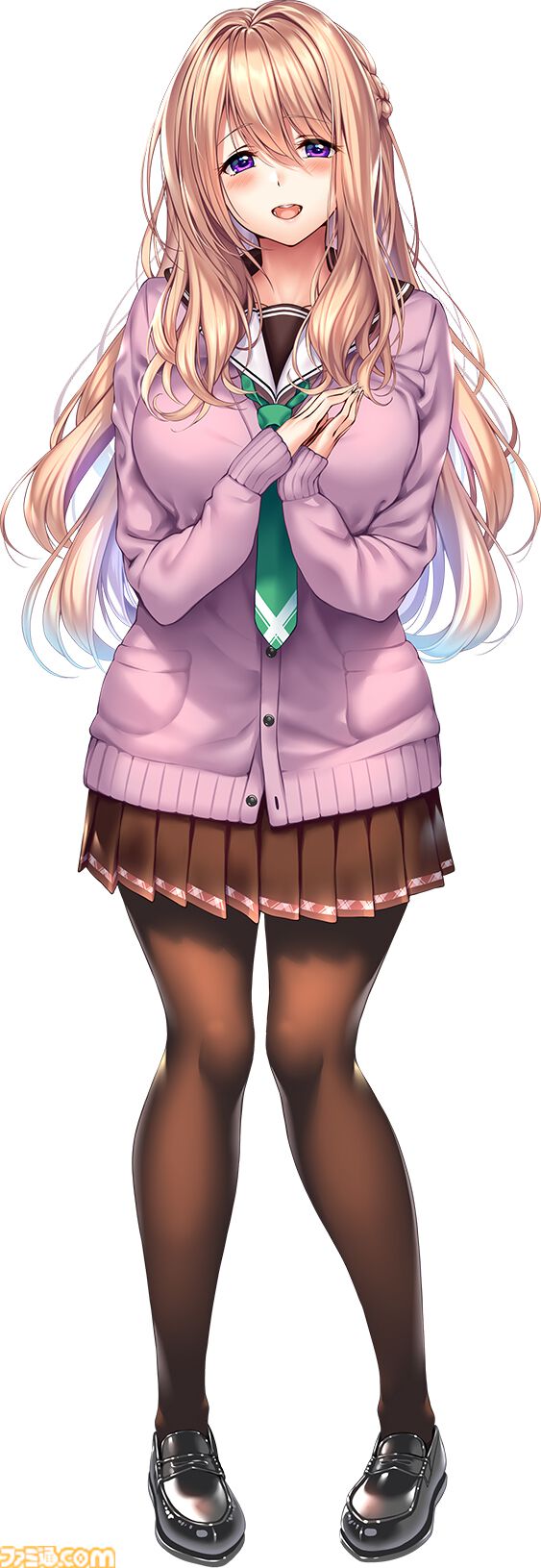 『アマカノ2』あざらしそふとの人気恋愛ADVがNintendo Switchに移植決定。ドラゴン娘×コンカフェがテーマの『ドラ・コンカフェ 2』も発表