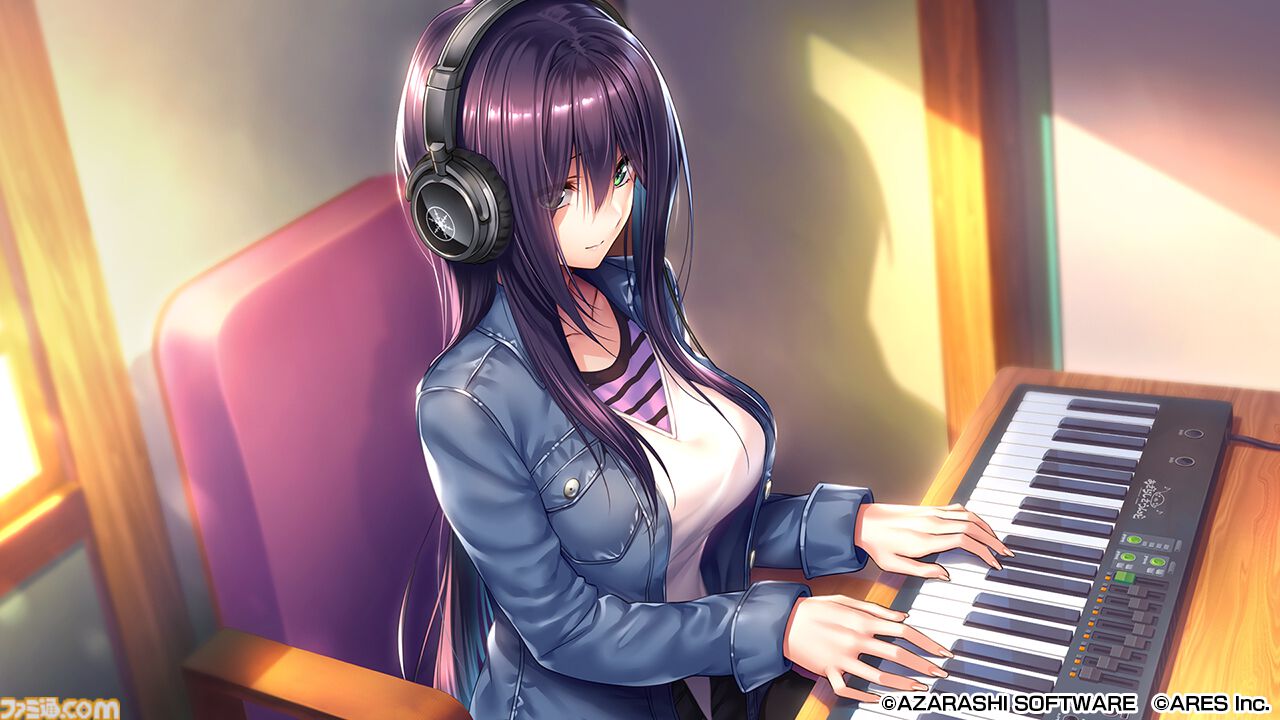 『アマカノ2』あざらしそふとの人気恋愛ADVがNintendo Switchに移植決定。ドラゴン娘×コンカフェがテーマの『ドラ・コンカフェ 2』も発表