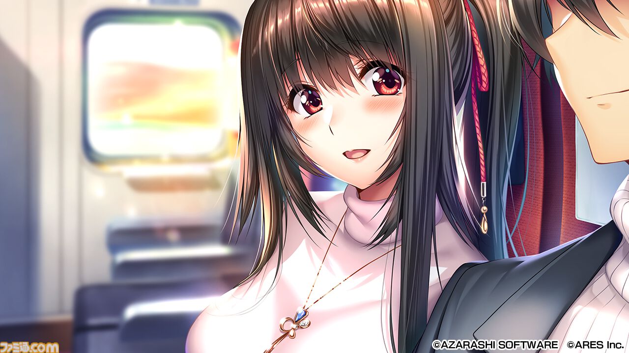 『アマカノ2』あざらしそふとの人気恋愛ADVがNintendo Switchに移植決定。ドラゴン娘×コンカフェがテーマの『ドラ・コンカフェ 2』も発表