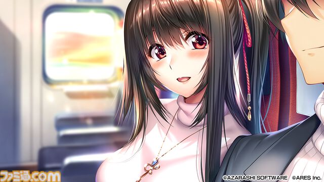 『アマカノ2』あざらしそふとの人気恋愛ADVがNintendo Switchに移植決定。ドラゴン娘×コンカフェがテーマの『ドラ・コンカフェ 2』も発表