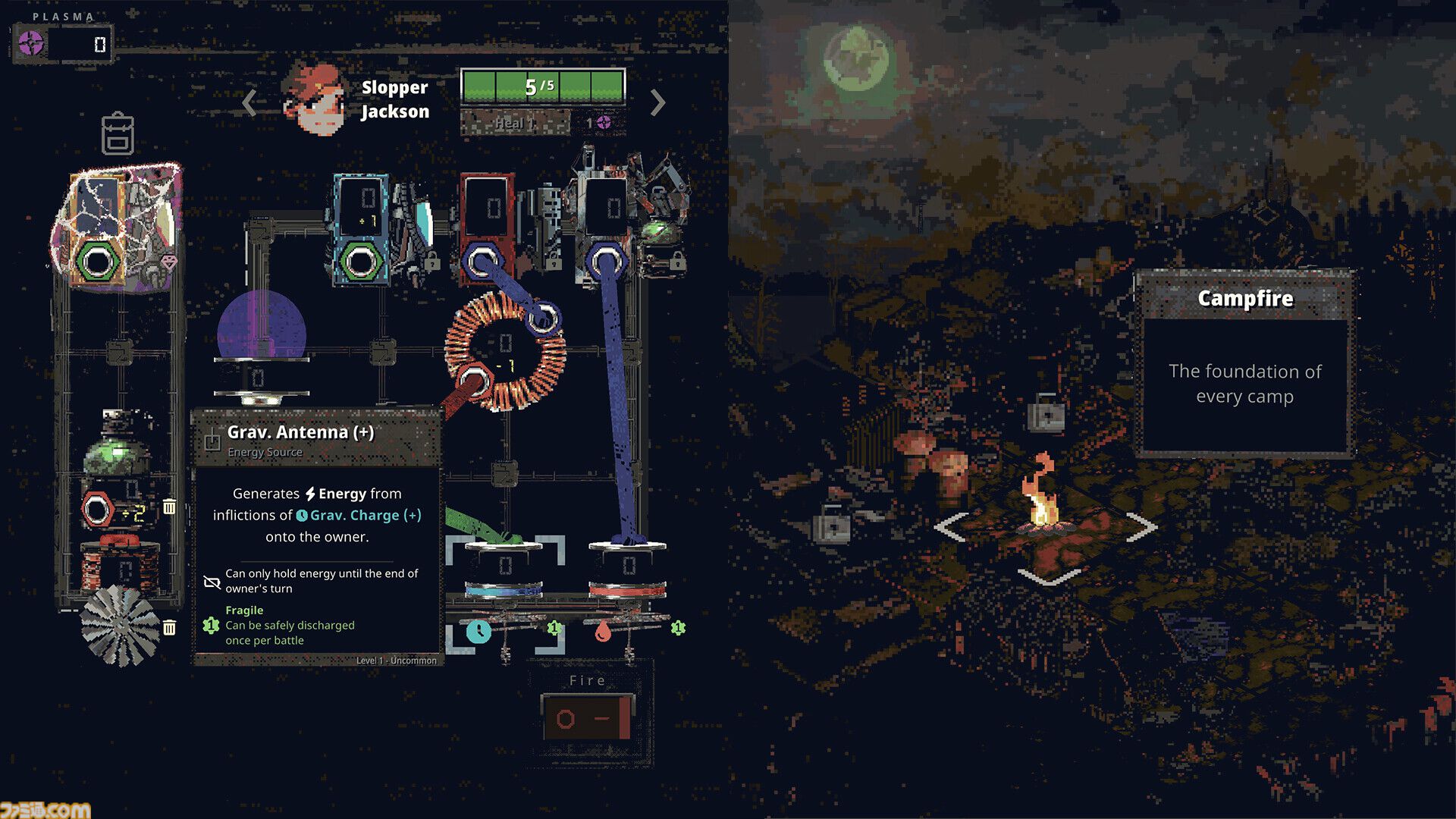 『Rogue Voltage』Steamにて本日（5/10）より配信。機械を配置＆配線していきながらモンスターとバトルをしていくストラテジーゲーム