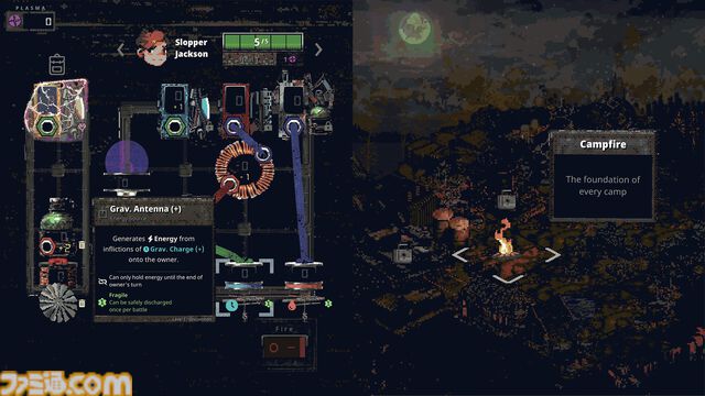 『Rogue Voltage』Steamにて本日（5/10）より配信。機械を配置＆配線していきながらモンスターとバトルをしていくストラテジーゲーム