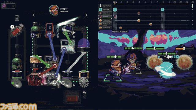 『Rogue Voltage』Steamにて本日（5/10）より配信。機械を配置＆配線していきながらモンスターとバトルをしていくストラテジーゲーム