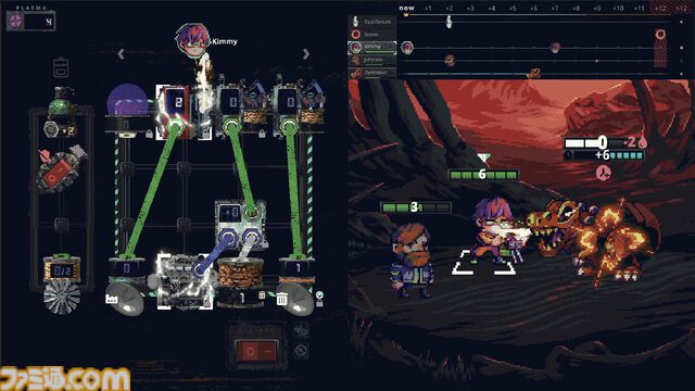 『Rogue Voltage』Steamにて本日（5/10）より配信。機械を配置＆配線していきながらモンスターとバトルをしていくストラテジーゲーム