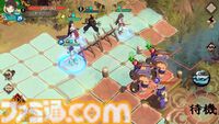 『天地劫（てんちごう）』注目の本格シミュレーションRPGを先行プレイ。戦略性の高いバトルと“仲間との旅路”を味わえる幻想冒険譚
