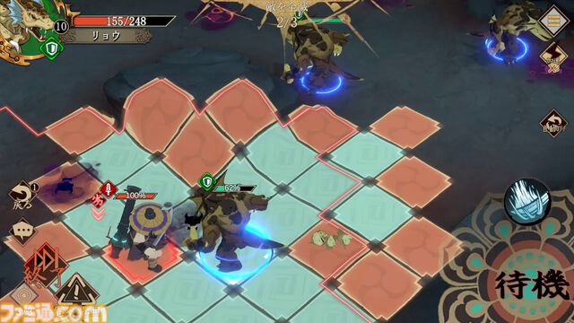 『天地劫（てんちごう）』注目の本格シミュレーションRPGを先行プレイ。戦略性の高いバトルと“仲間との旅路”を味わえる幻想冒険譚