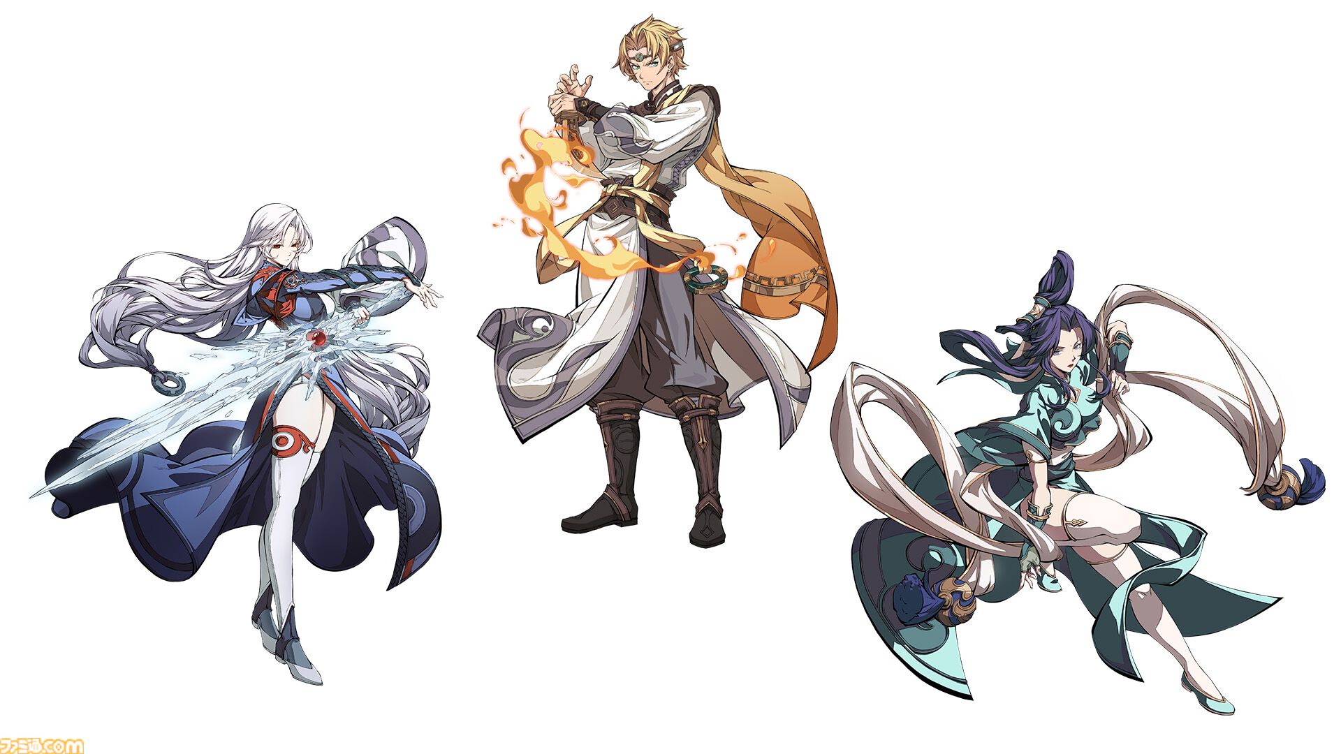 『天地劫（てんちごう）』注目の本格シミュレーションRPGを先行プレイ。戦略性の高いバトルと“仲間との旅路”を味わえる幻想冒険譚