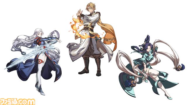 『天地劫（てんちごう）』注目の本格シミュレーションRPGを先行プレイ。戦略性の高いバトルと“仲間との旅路”を味わえる幻想冒険譚