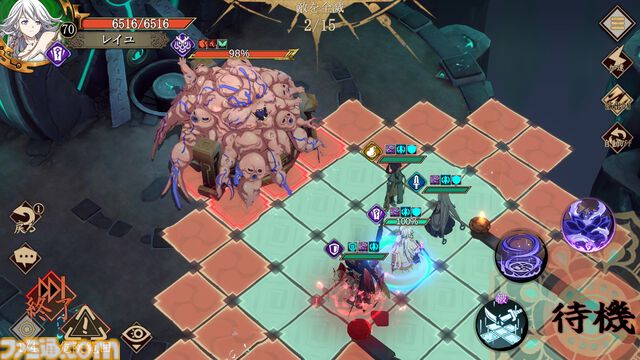 『天地劫（てんちごう）』注目の本格シミュレーションRPGを先行プレイ。戦略性の高いバトルと“仲間との旅路”を味わえる幻想冒険譚
