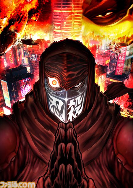 画像ページ (1/5) 【忍殺】『ニンジャスレイヤー』原作者＝サンに