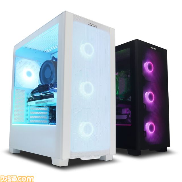 FRONTIERのRTX5060Ti搭載ゲーミングPCが15万円、RTX5070搭載モデルが23万円でお買い得。“スーパーサマーセール”は7月25日まで