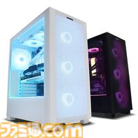 FRONTIERの“夏の総力祭”セールでゲーミングPCが安い。RTX5060搭載モデルが14万円、RTX5070Ti搭載のMSIコラボモデルが17万円に