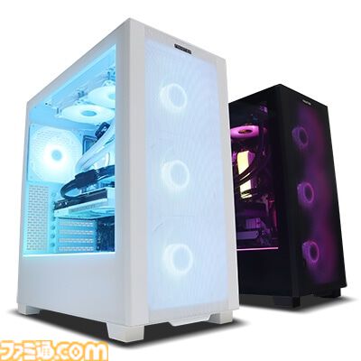 FRONTIERの“夏の総力祭”セールでゲーミングPCが安い。RTX5060搭載モデルが14万円、RTX5070Ti搭載のMSIコラボモデルが17万円に
