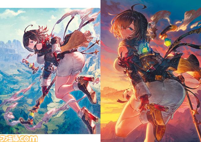 『ユミアのアトリエ』公式ビジュアルコレクションが本日（7月30日）発売！『ユミア』の世界をより深く。美麗イラストから制作の裏側まで楽しめる1冊
