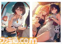 『ユミアのアトリエ』公式ビジュアルコレクションが本日（7月30日）発売！『ユミア』の世界をより深く。美麗イラストから制作の裏側まで楽しめる1冊