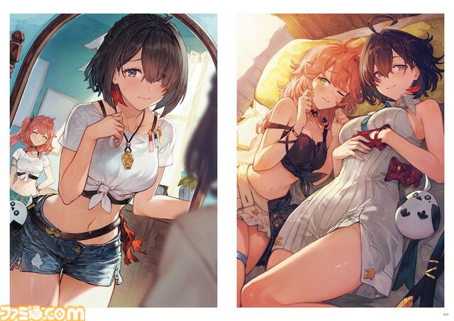 『ユミアのアトリエ』公式ビジュアルコレクションが本日（7月30日）発売！『ユミア』の世界をより深く。美麗イラストから制作の裏側まで楽しめる1冊
