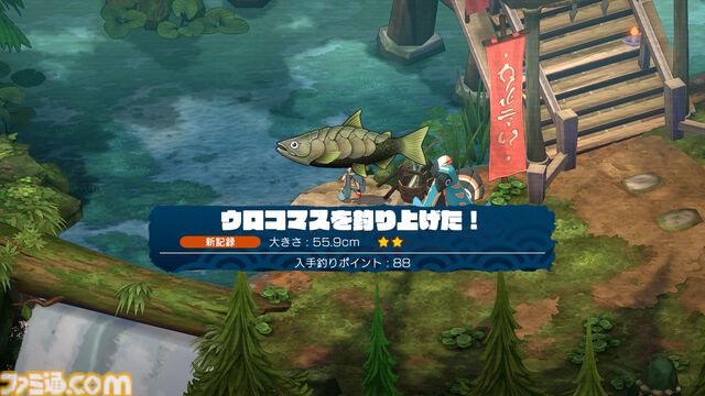 『トワと神樹の祈り子たち』10工程もの“本格刀づくり”に挑戦できる刀鍛冶システムが解禁。“水へし”や“火造り”をミニゲームで体感