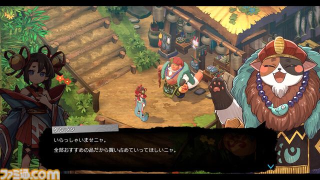 『トワと神樹の祈り子たち』10工程もの“本格刀づくり”に挑戦できる刀鍛冶システムが解禁。“水へし”や“火造り”をミニゲームで体感
