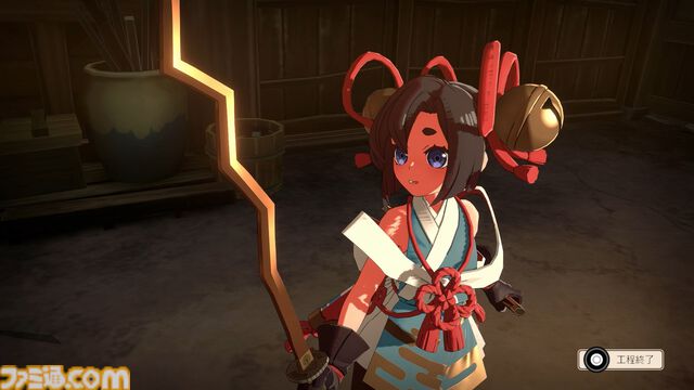 『トワと神樹の祈り子たち』10工程もの“本格刀づくり”に挑戦できる刀鍛冶システムが解禁。“水へし”や“火造り”をミニゲームで体感