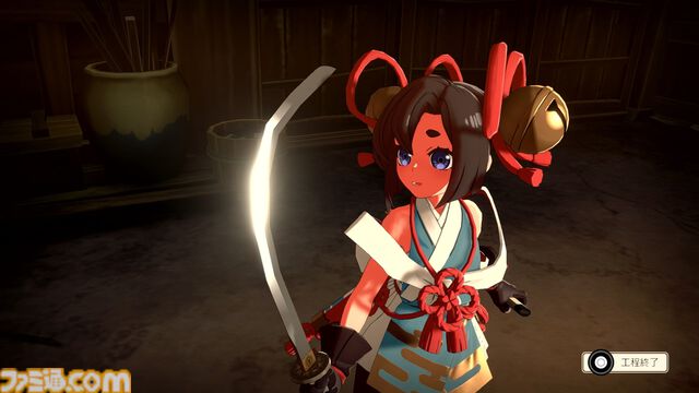 『トワと神樹の祈り子たち』10工程もの“本格刀づくり”に挑戦できる刀鍛冶システムが解禁。“水へし”や“火造り”をミニゲームで体感