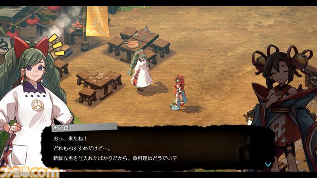 『トワと神樹の祈り子たち』10工程もの“本格刀づくり”に挑戦できる刀鍛冶システムが解禁。“水へし”や“火造り”をミニゲームで体感