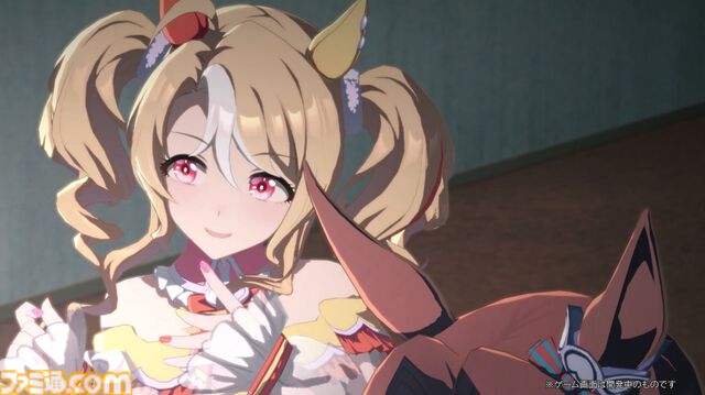 『ウマ娘』メインストーリー第2部後編が公開。新育成ウマ娘“フサイチパンドラ（声優：佳原萌枝）”のピックアップガチャも開催