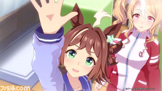 『ウマ娘』メインストーリー第2部後編が公開。新育成ウマ娘“フサイチパンドラ（声優：佳原萌枝）”のピックアップガチャも開催