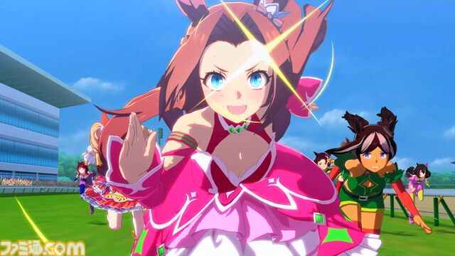 『ウマ娘』メインストーリー第2部後編が公開。新育成ウマ娘“フサイチパンドラ（声優：佳原萌枝）”のピックアップガチャも開催