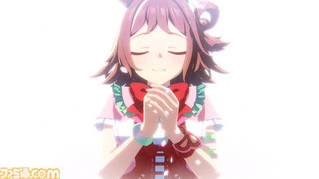 『ウマ娘』メインストーリー第2部後編が公開。新育成ウマ娘“フサイチパンドラ（声優：佳原萌枝）”のピックアップガチャも開催