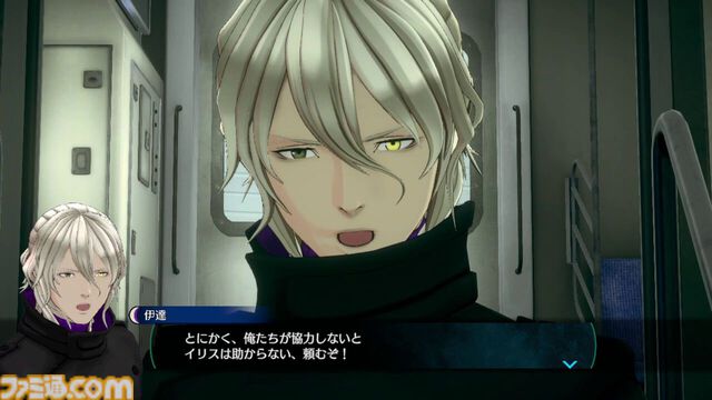 『伊達鍵は眠らない - From AI：ソムニウムファイル』左岸イリス役・白城なおさんの脱出ゲーム挑戦を映像でお届け＆収録の裏側に迫るレポートも