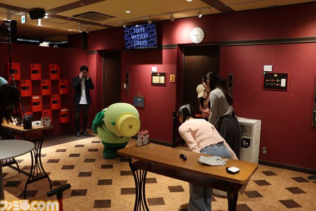 『伊達鍵は眠らない - From AI：ソムニウムファイル』左岸イリス役・白城なおさんの脱出ゲーム挑戦を映像でお届け＆収録の裏側に迫るレポートも