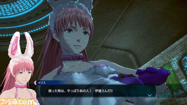 『伊達鍵は眠らない - From AI：ソムニウムファイル』左岸イリス役・白城なおさんの脱出ゲーム挑戦を映像でお届け＆収録の裏側に迫るレポートも
