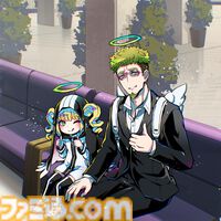 『終天教団』デザインを手掛けるしまどりる氏にインタビュー。「初期はもっと因習村っぽかった」ところから世界観を練り、“終天教”ならではのビカビカなデザインへ