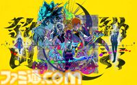 『終天教団』デザインを手掛けるしまどりる氏にインタビュー。「初期はもっと因習村っぽかった」ところから世界観を練り、“終天教”ならではのビカビカなデザインへ