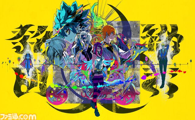 『終天教団』デザインを手掛けるしまどりる氏にインタビュー。「初期はもっと因習村っぽかった」ところから世界観を練り、“終天教”ならではのビカビカなデザインへ