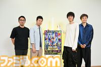 『終天教団』デザインを手掛けるしまどりる氏にインタビュー。「初期はもっと因習村っぽかった」ところから世界観を練り、“終天教”ならではのビカビカなデザインへ