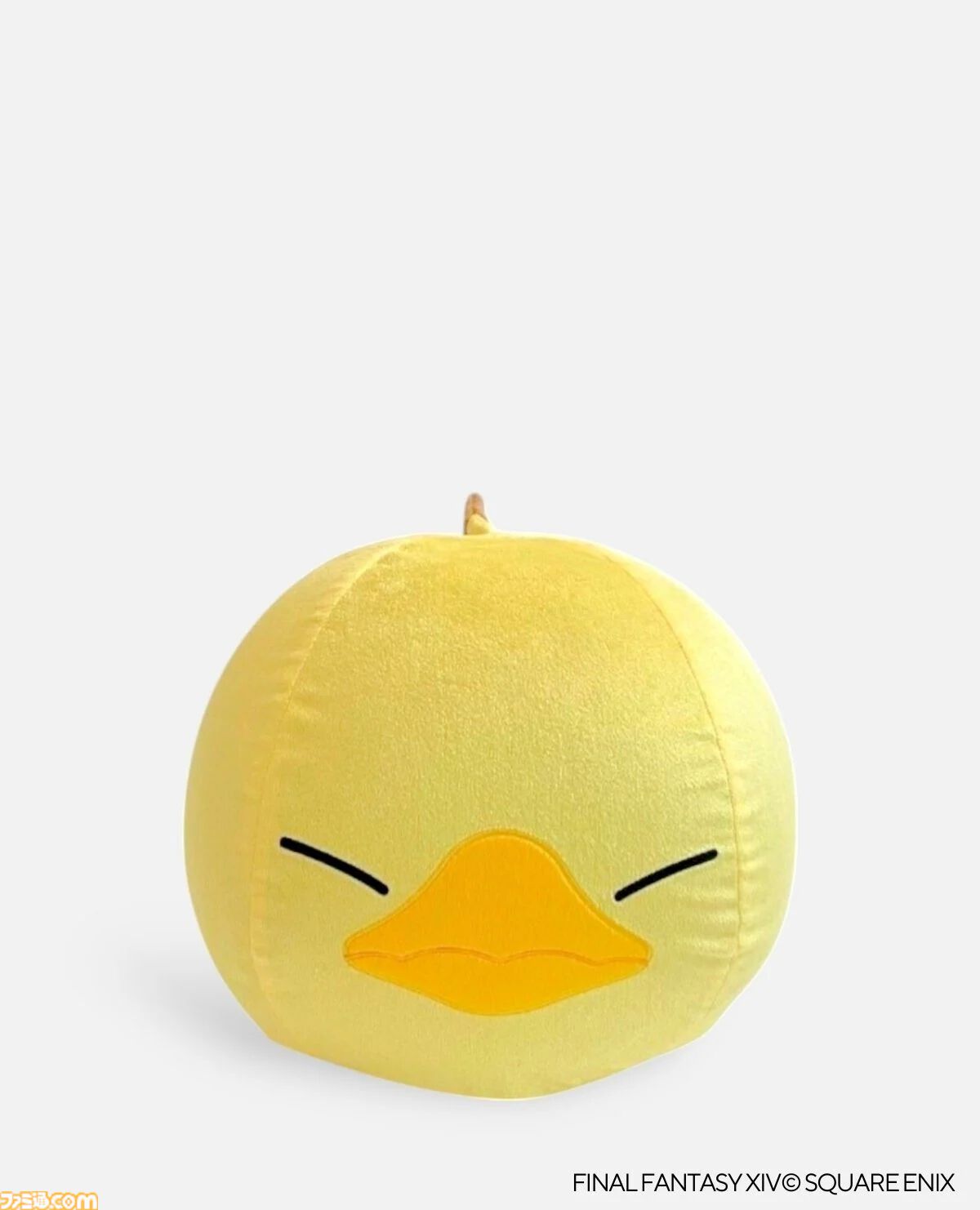 FF14×伊勢丹】モーグリ＆でぶチョコボのビーズソファ一が再販。7月23日