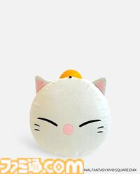 【FF14×伊勢丹】モーグリ＆でぶチョコボのビーズソファ一が再販。7月23日18時よりECサイトにて受付