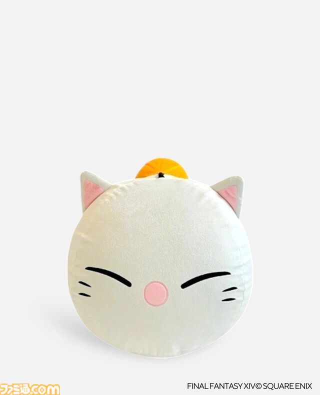 【FF14×伊勢丹】モーグリ＆でぶチョコボのビーズソファ一が再販。7月23日18時よりECサイトにて受付