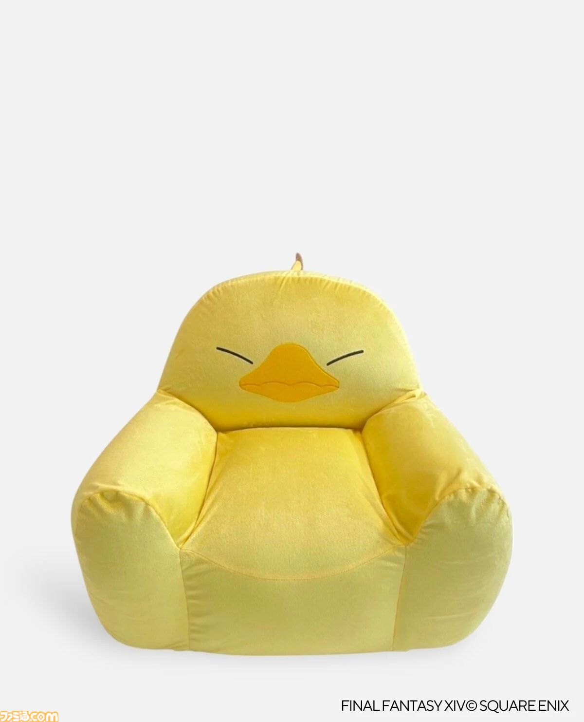 FF14×伊勢丹】モーグリ＆でぶチョコボのビーズソファ一が再販。7月23日