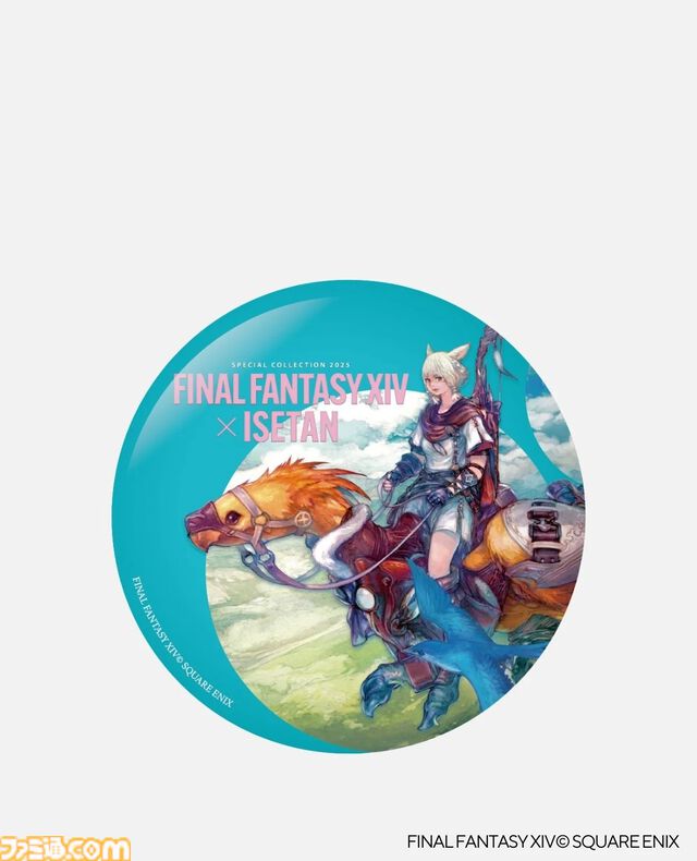 【FF14×伊勢丹】モーグリ＆でぶチョコボのビーズソファ一が再販。7月23日18時よりECサイトにて受付