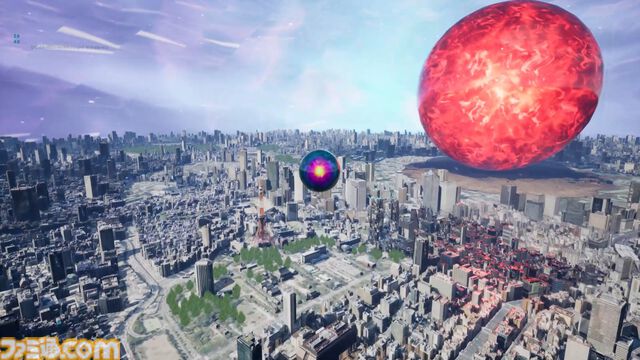 『ユニバース スライム』すべてを飲み込み巨大化するスライム破壊アクション、Steamページ公開。太陽系を救う壮大な冒険が始まる