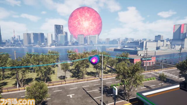 『ユニバース スライム』すべてを飲み込み巨大化するスライム破壊アクション、Steamページ公開。太陽系を救う壮大な冒険が始まる