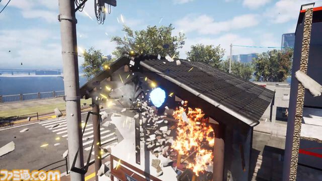 『ユニバース スライム』すべてを飲み込み巨大化するスライム破壊アクション、Steamページ公開。太陽系を救う壮大な冒険が始まる