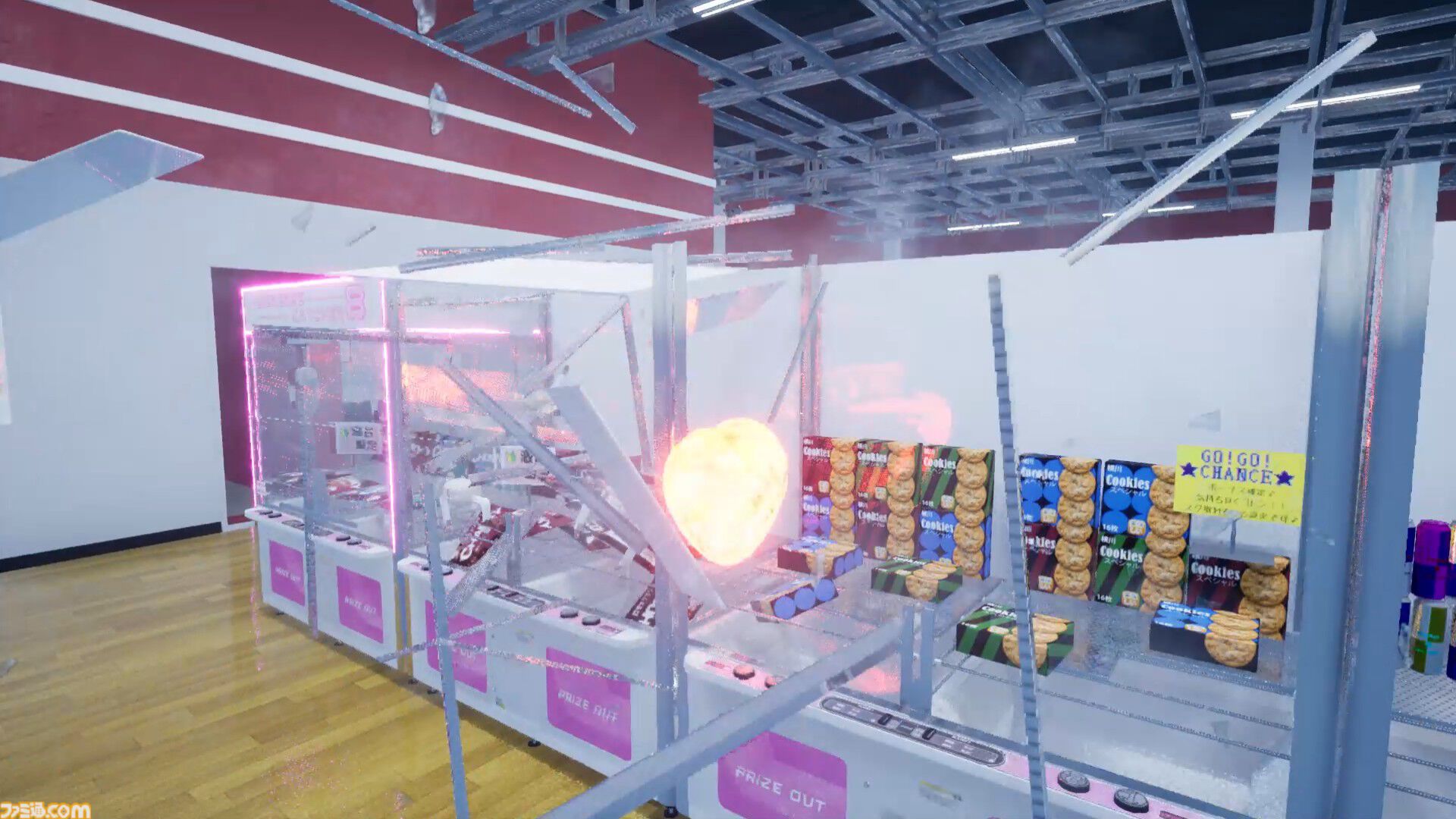 『ユニバース スライム』すべてを飲み込み巨大化するスライム破壊アクション、Steamページ公開。太陽系を救う壮大な冒険が始まる