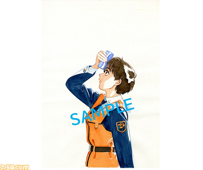 画像ページ (6/16) 『パトレイバー』原点を振り返る“HEADGEAR＋展”が8