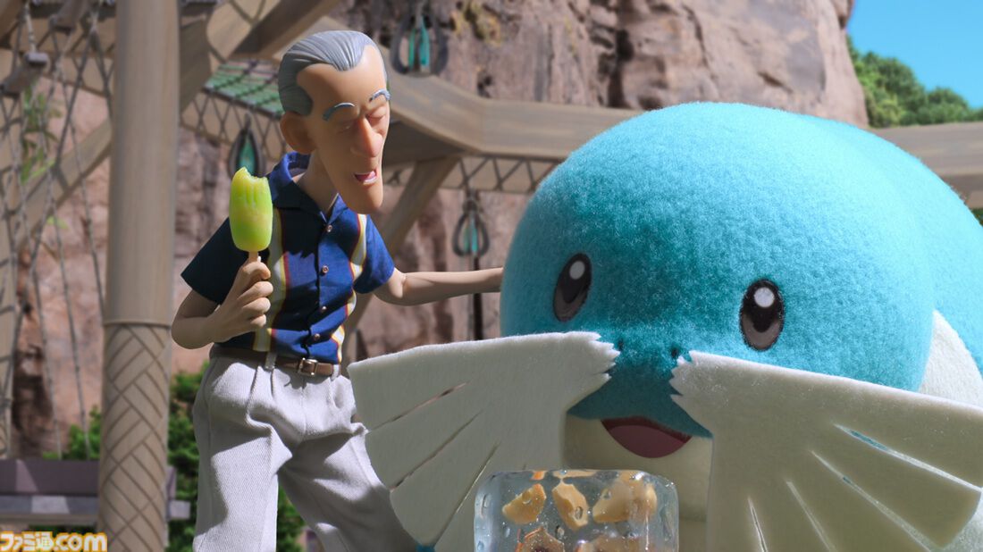 『ポケモンコンシェルジュ』新エピソードが9月4日配信。トドグラー、コリンク、レントラー、ウインディらが新たに登場