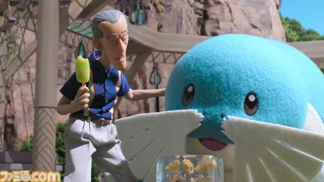 『ポケモンコンシェルジュ』新エピソードが9月4日配信。トドグラー、コリンク、レントラー、ウインディらが新たに登場